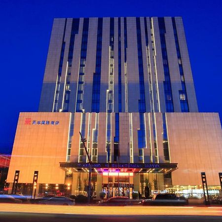 Shenyang Tianfeng International Hotel Dış mekan fotoğraf