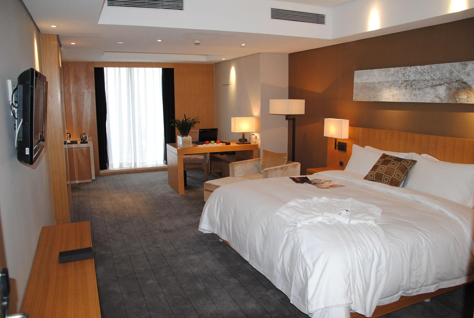 Shenyang Tianfeng International Hotel Dış mekan fotoğraf