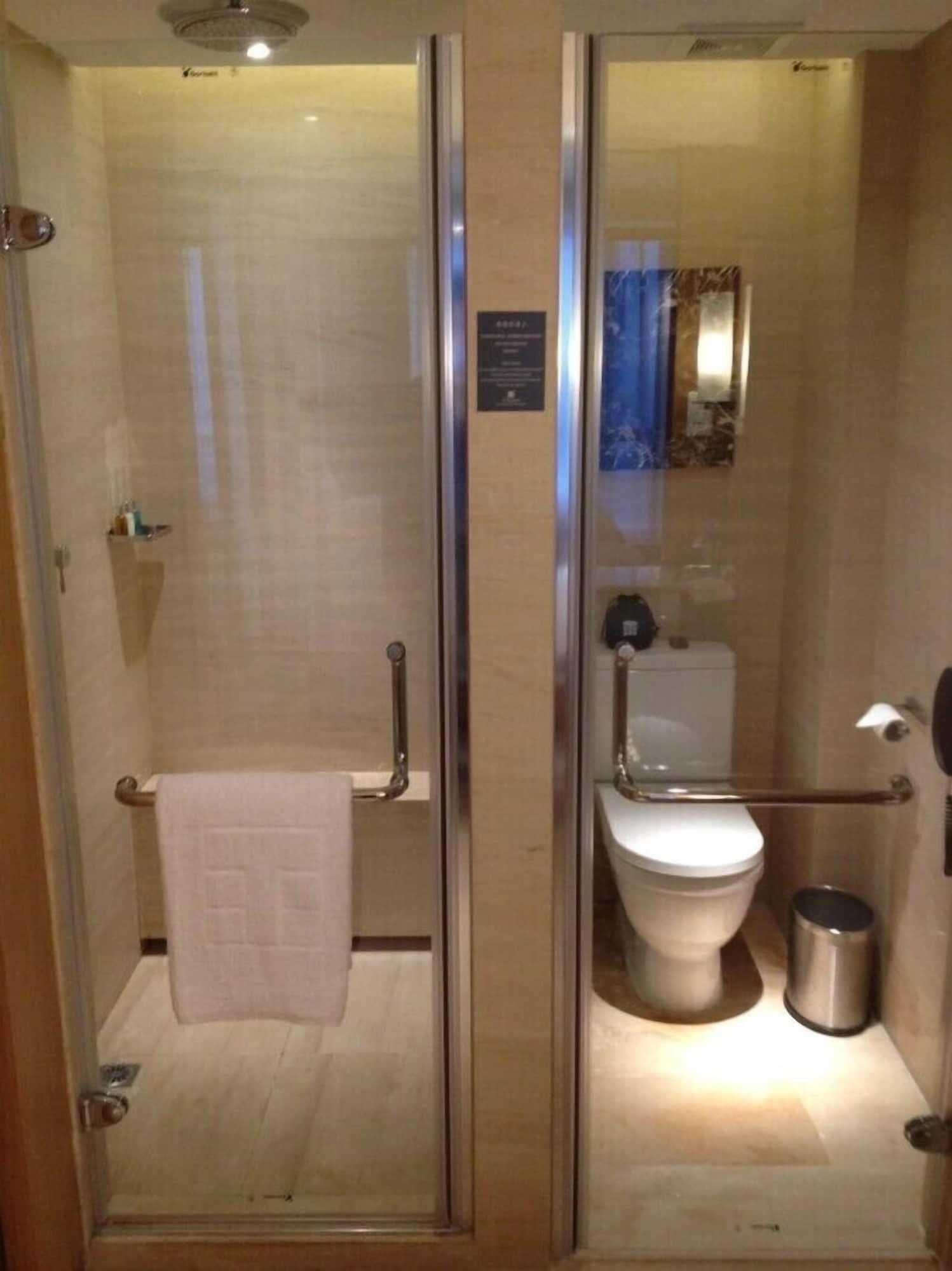 Shenyang Tianfeng International Hotel Dış mekan fotoğraf