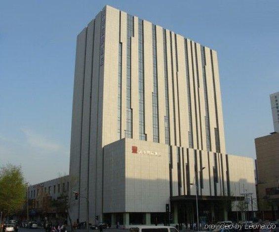 Shenyang Tianfeng International Hotel Dış mekan fotoğraf