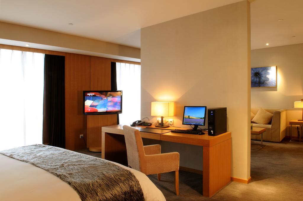 Shenyang Tianfeng International Hotel Dış mekan fotoğraf