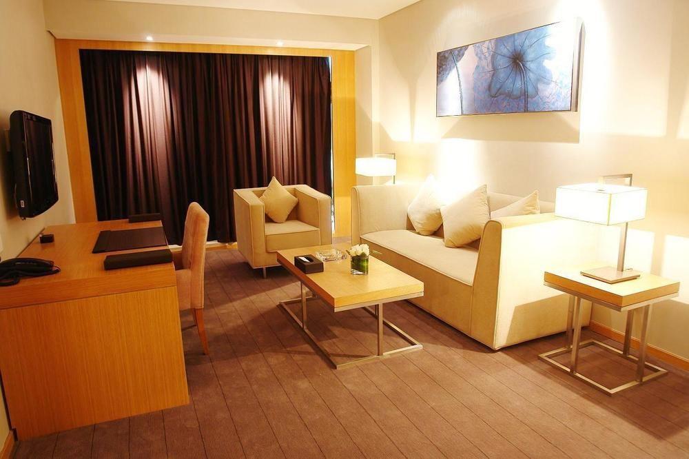 Shenyang Tianfeng International Hotel Dış mekan fotoğraf