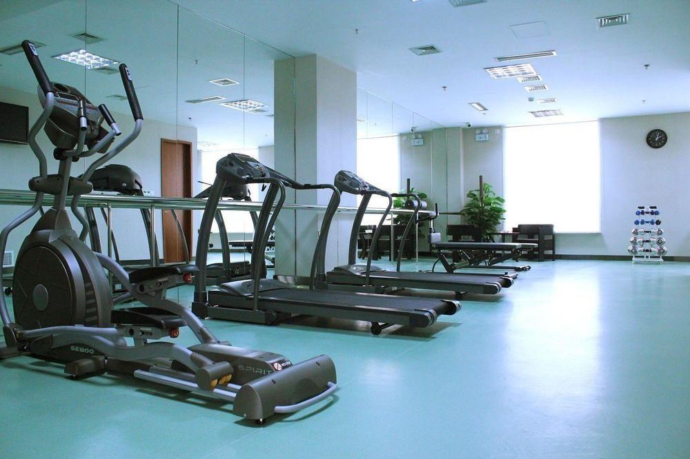 Shenyang Tianfeng International Hotel Dış mekan fotoğraf