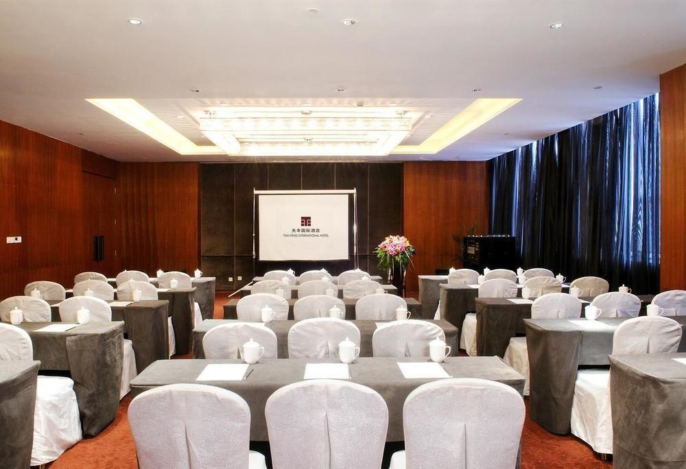 Shenyang Tianfeng International Hotel Dış mekan fotoğraf