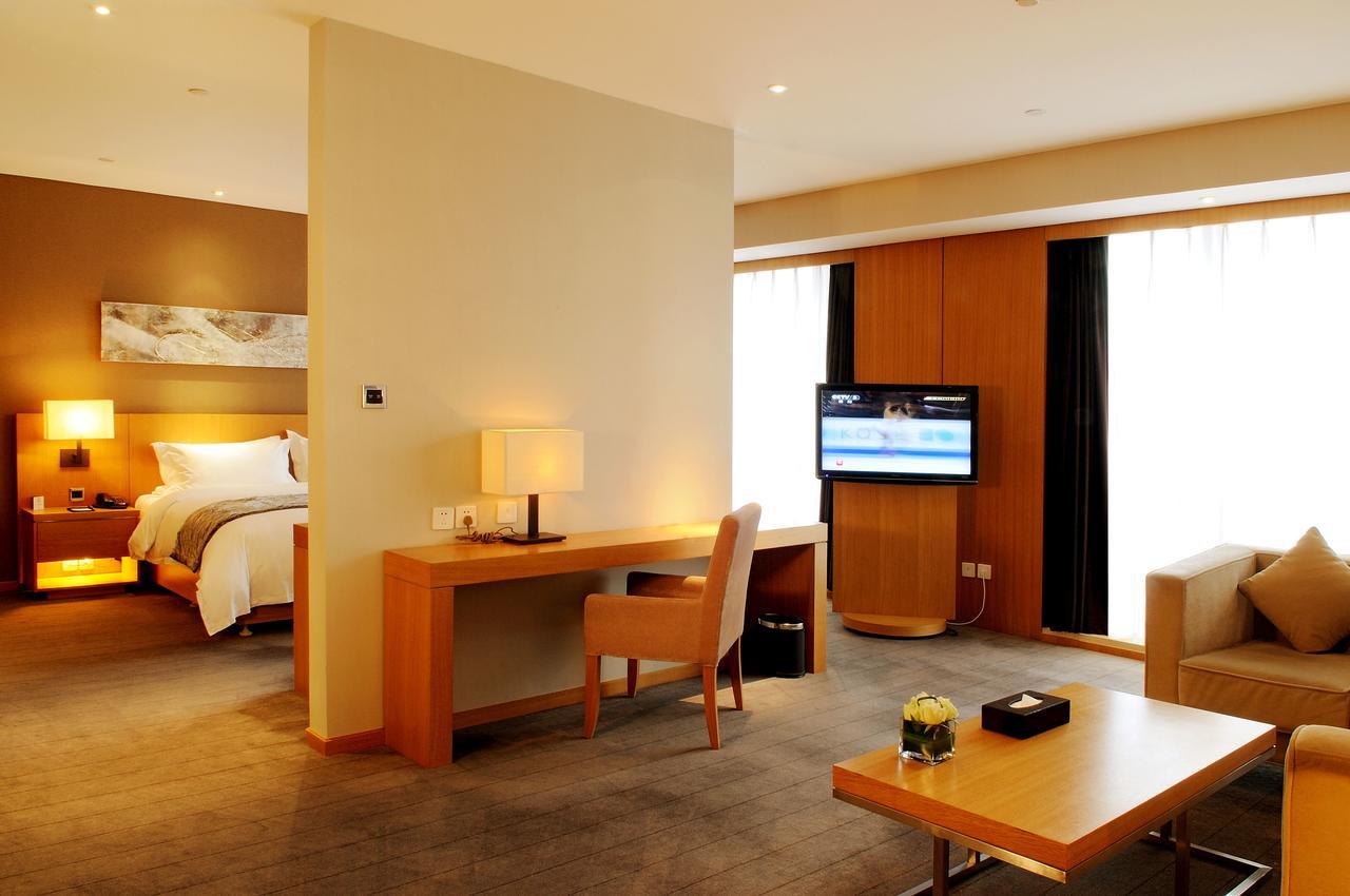Shenyang Tianfeng International Hotel Dış mekan fotoğraf