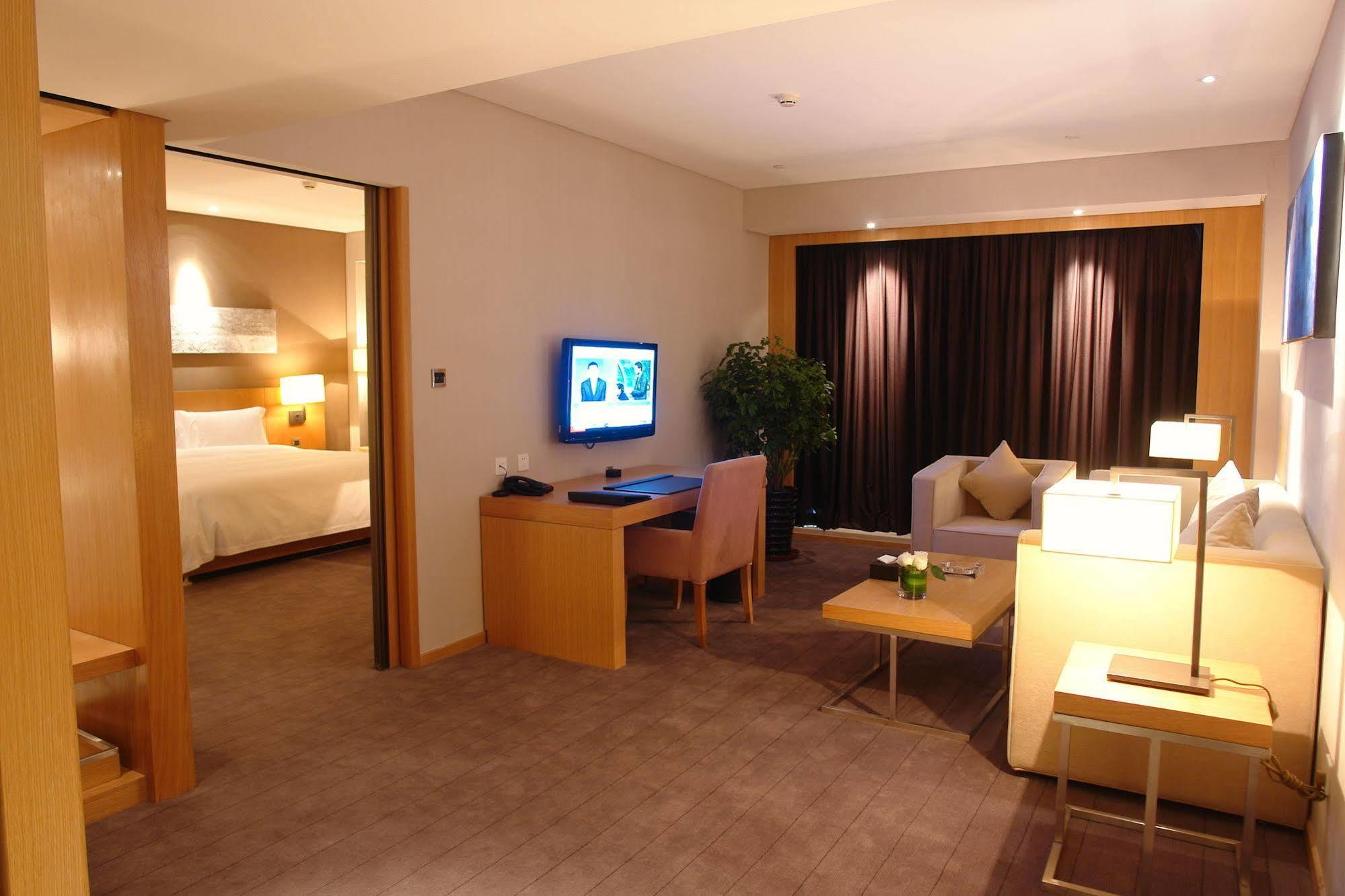 Shenyang Tianfeng International Hotel Oda fotoğraf