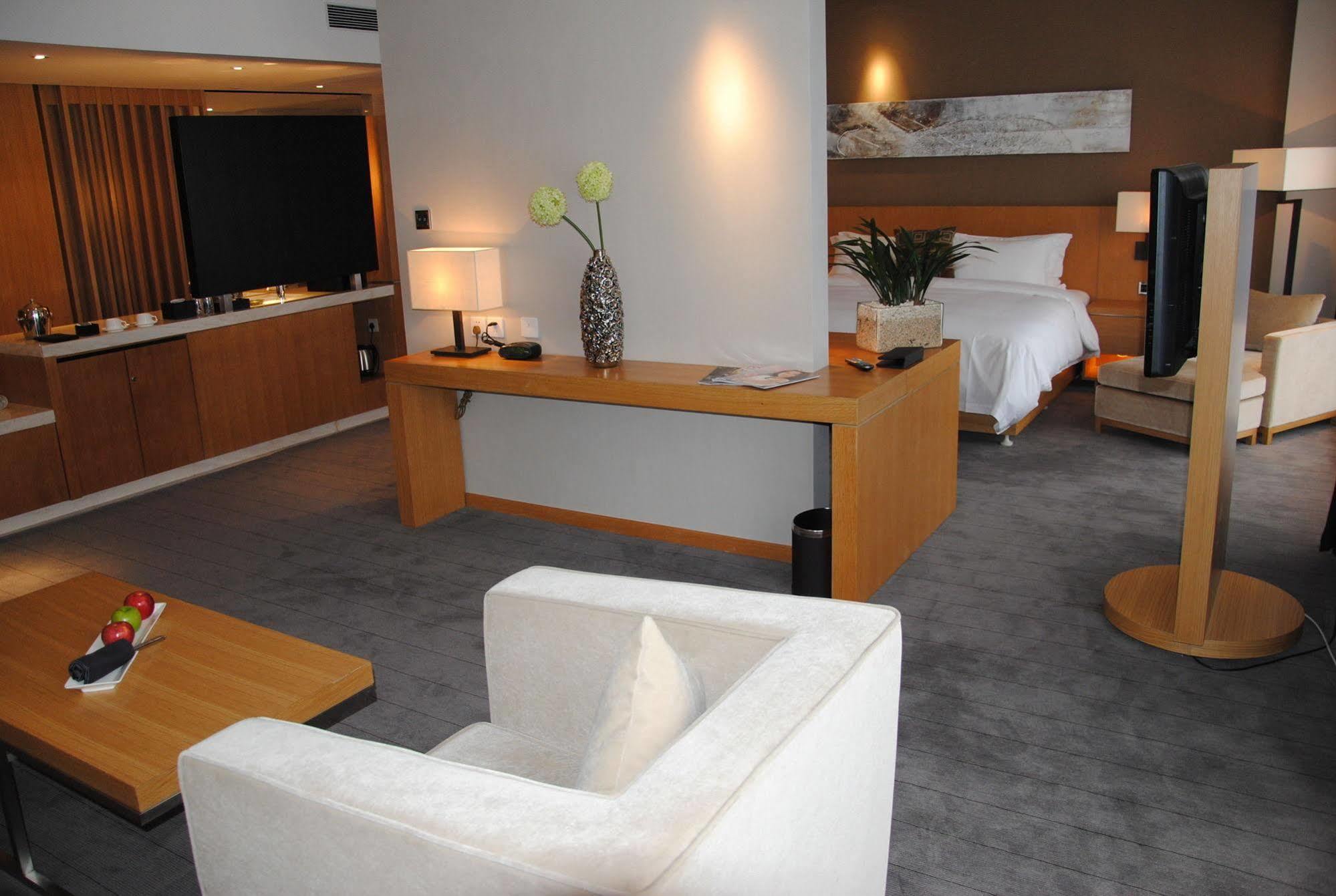 Shenyang Tianfeng International Hotel Dış mekan fotoğraf
