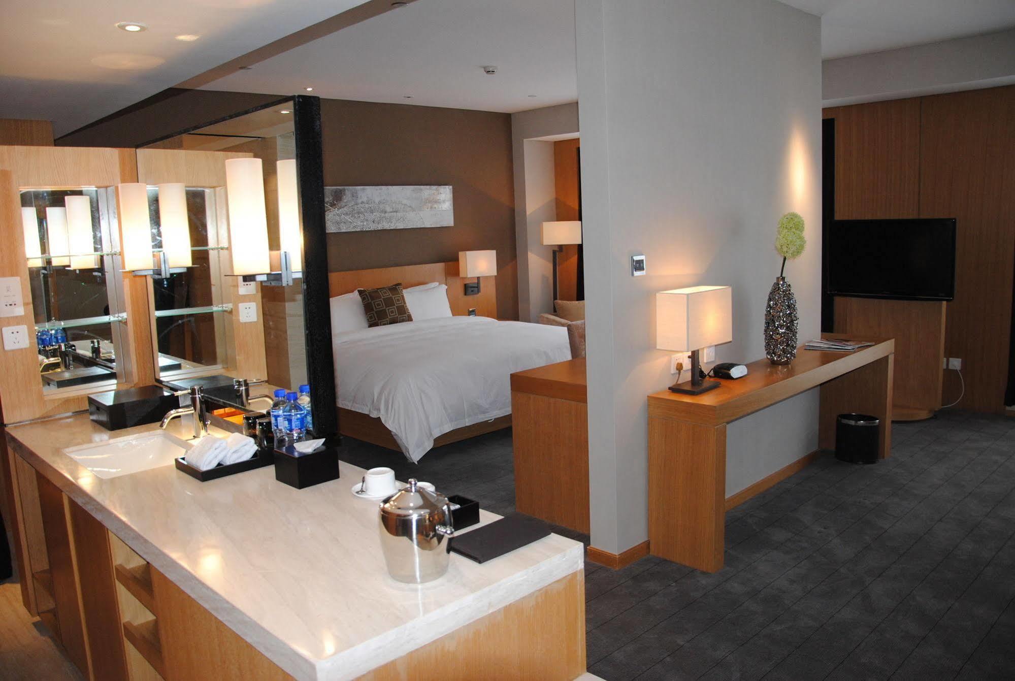 Shenyang Tianfeng International Hotel Dış mekan fotoğraf