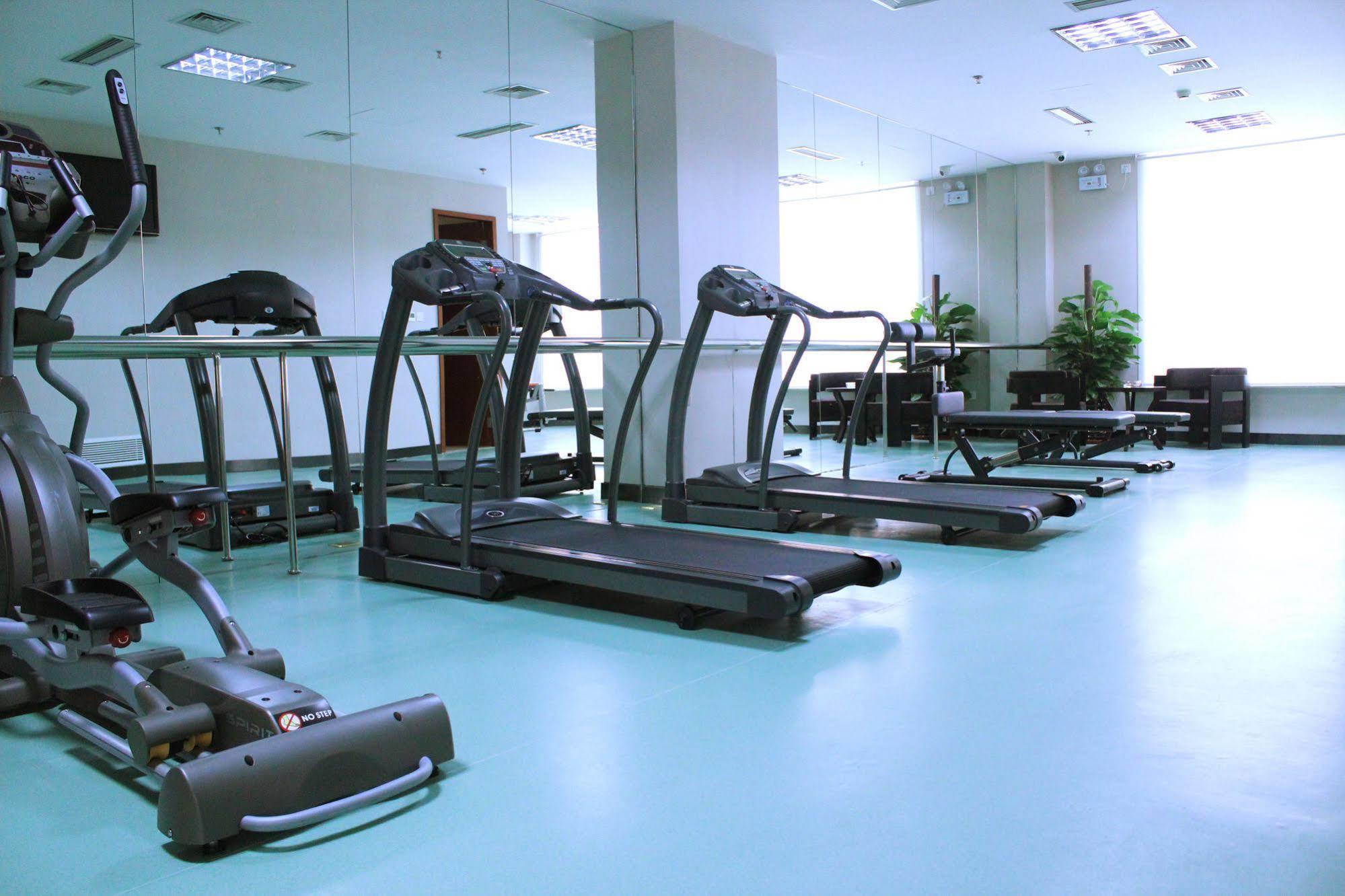 Shenyang Tianfeng International Hotel Dış mekan fotoğraf