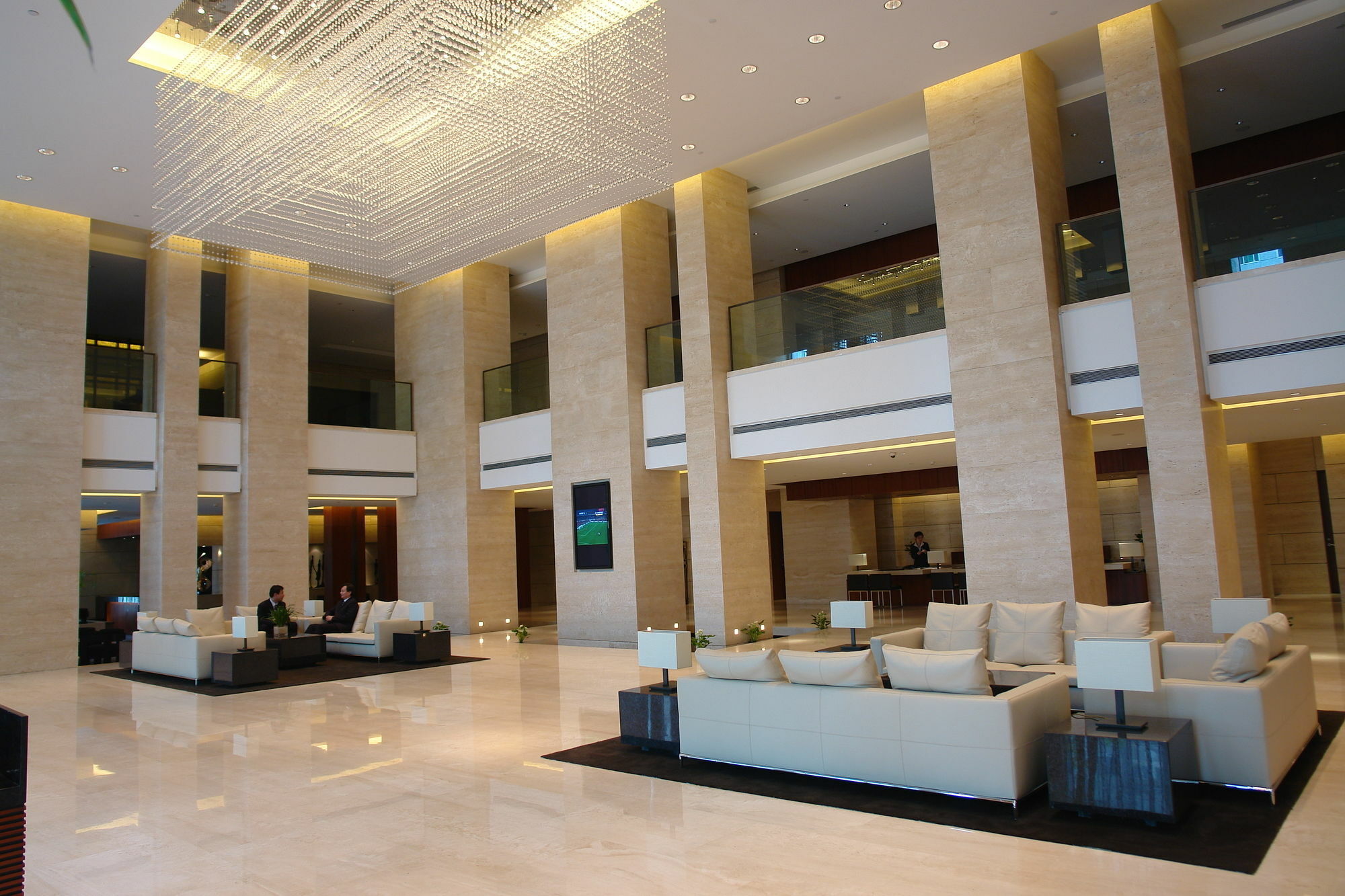 Shenyang Tianfeng International Hotel Dış mekan fotoğraf
