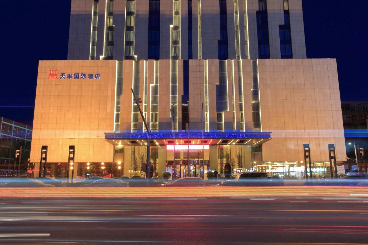 Shenyang Tianfeng International Hotel Dış mekan fotoğraf