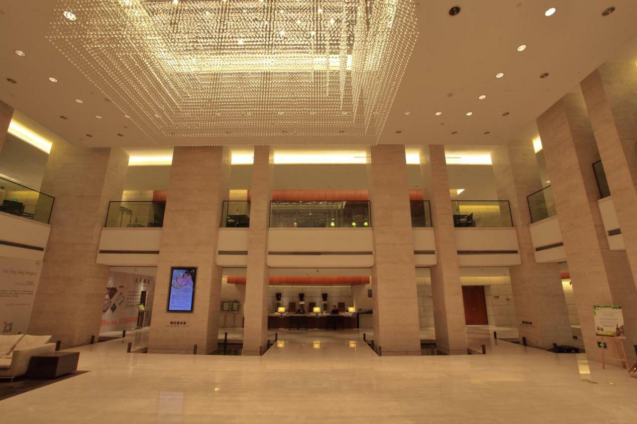 Shenyang Tianfeng International Hotel Dış mekan fotoğraf