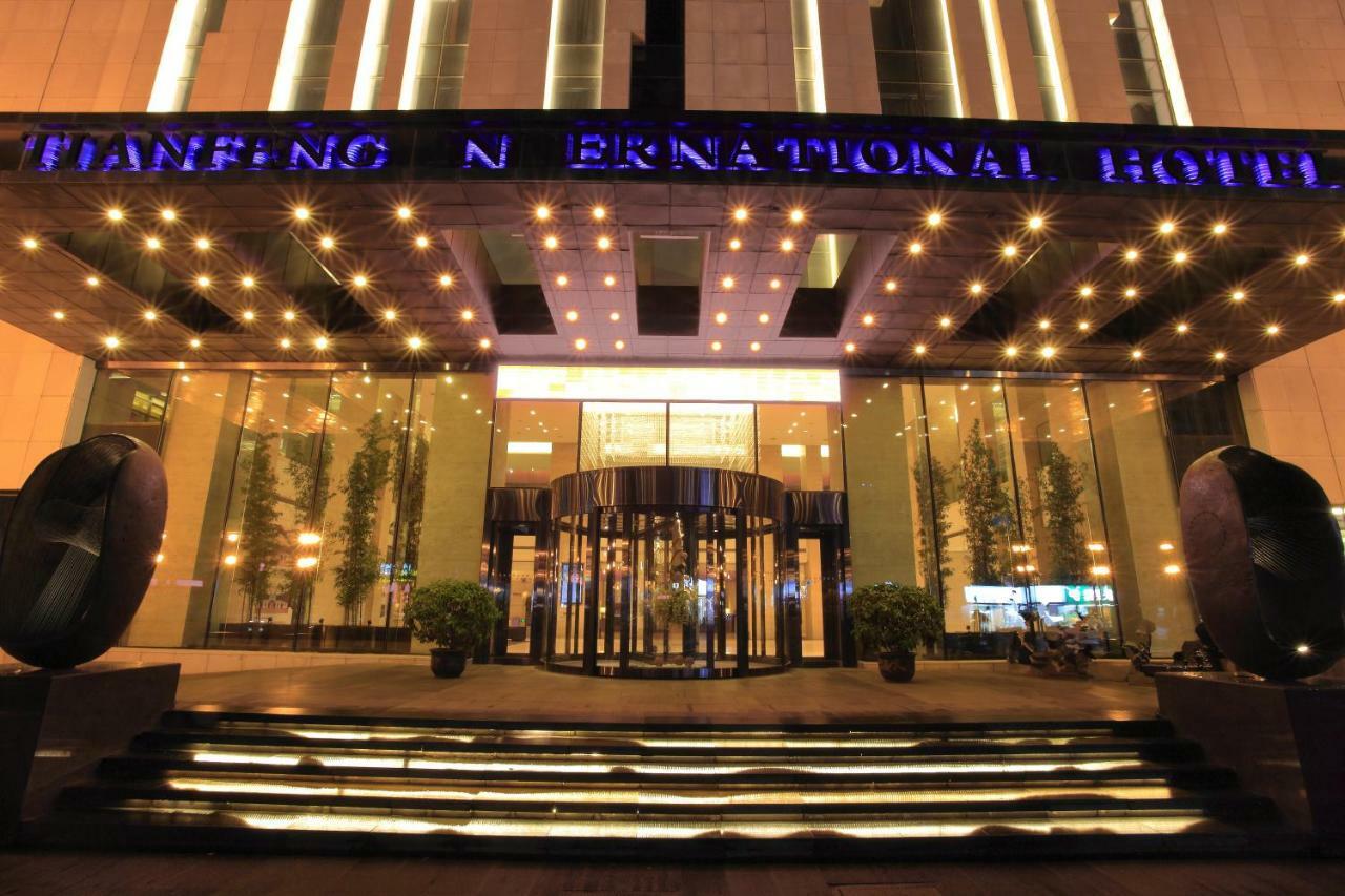 Shenyang Tianfeng International Hotel Dış mekan fotoğraf