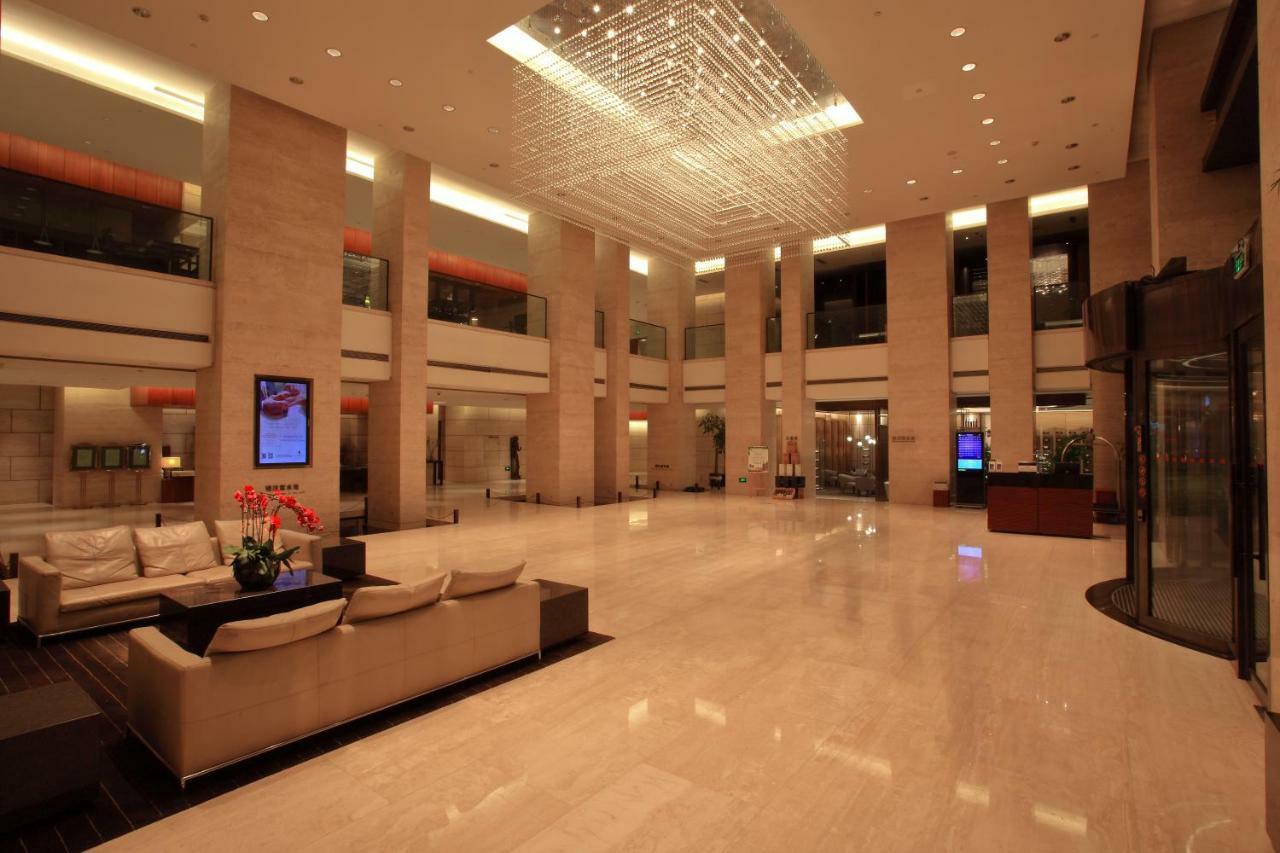 Shenyang Tianfeng International Hotel Dış mekan fotoğraf